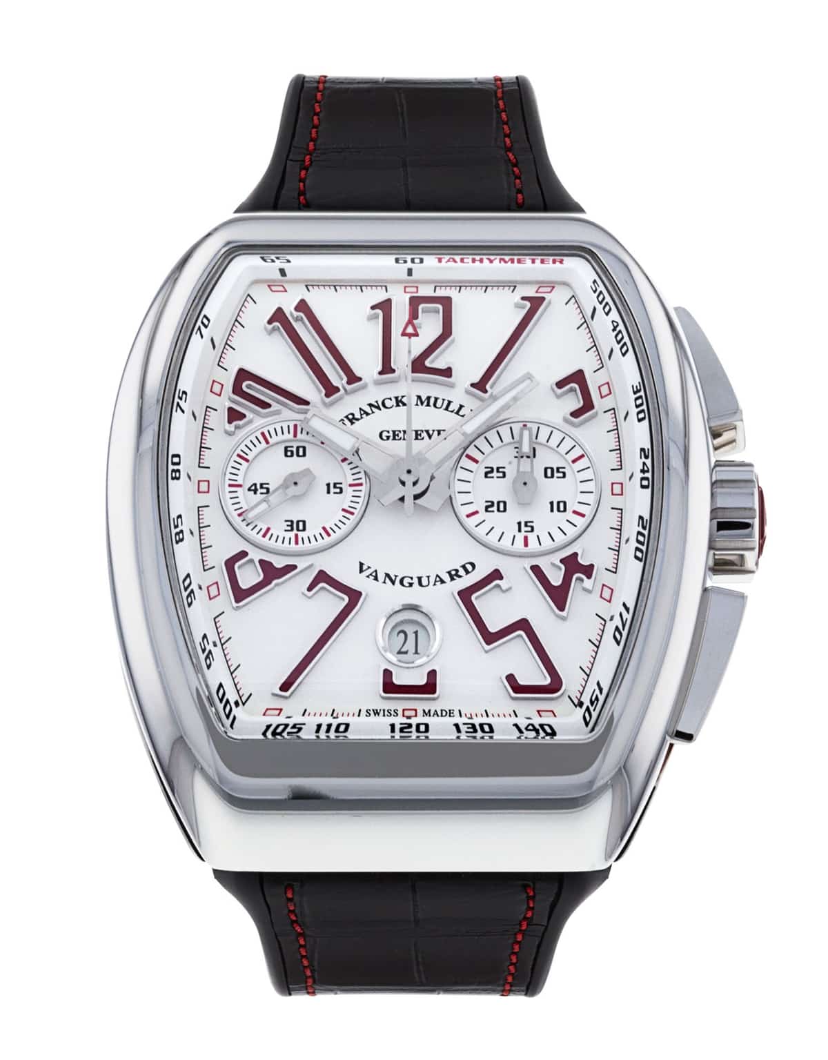 Franck Muller Vanguard V 45 CC DT AC RG